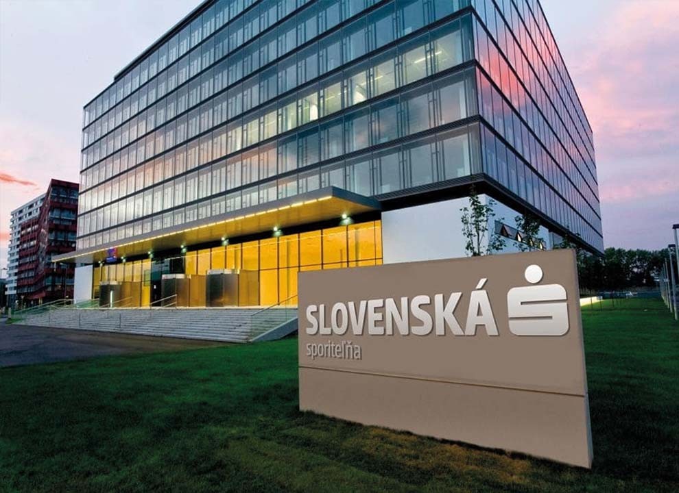 Slovenská sporiteľňa díky OneCore zrychlila a zkvalitnila služby poskytované klientům