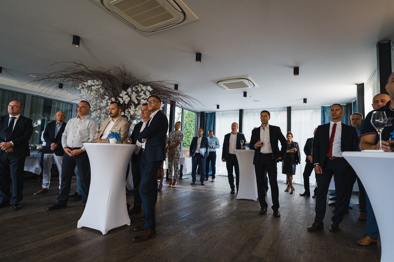 Meeting of members of the Association of Leasing Companies of the Slovak Republic
