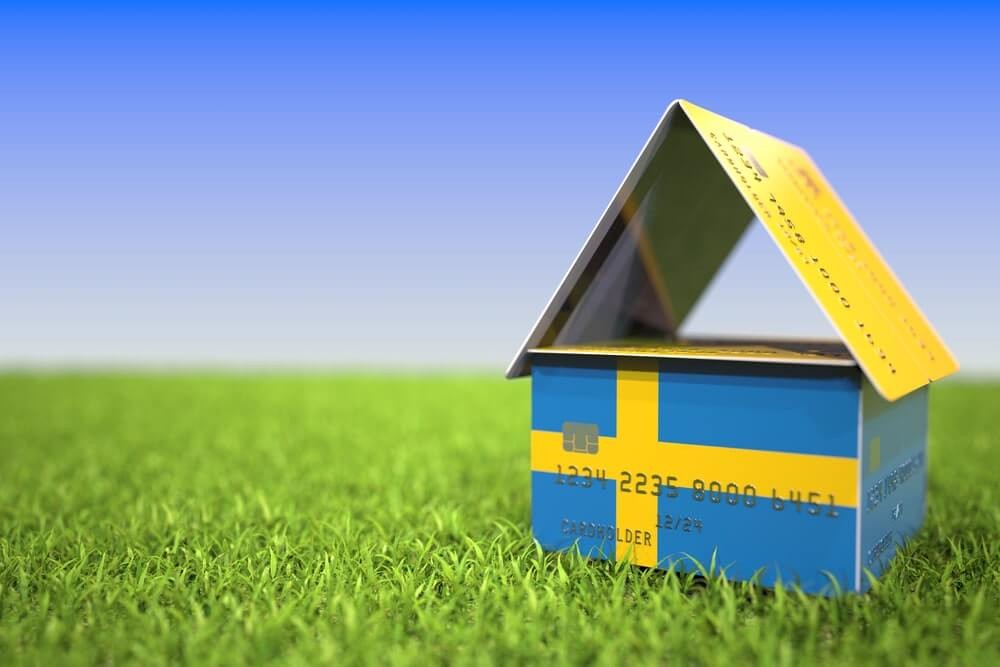 Implementace aplikace Loans Express pro poskytovatele finančních půjček ve Švédsku